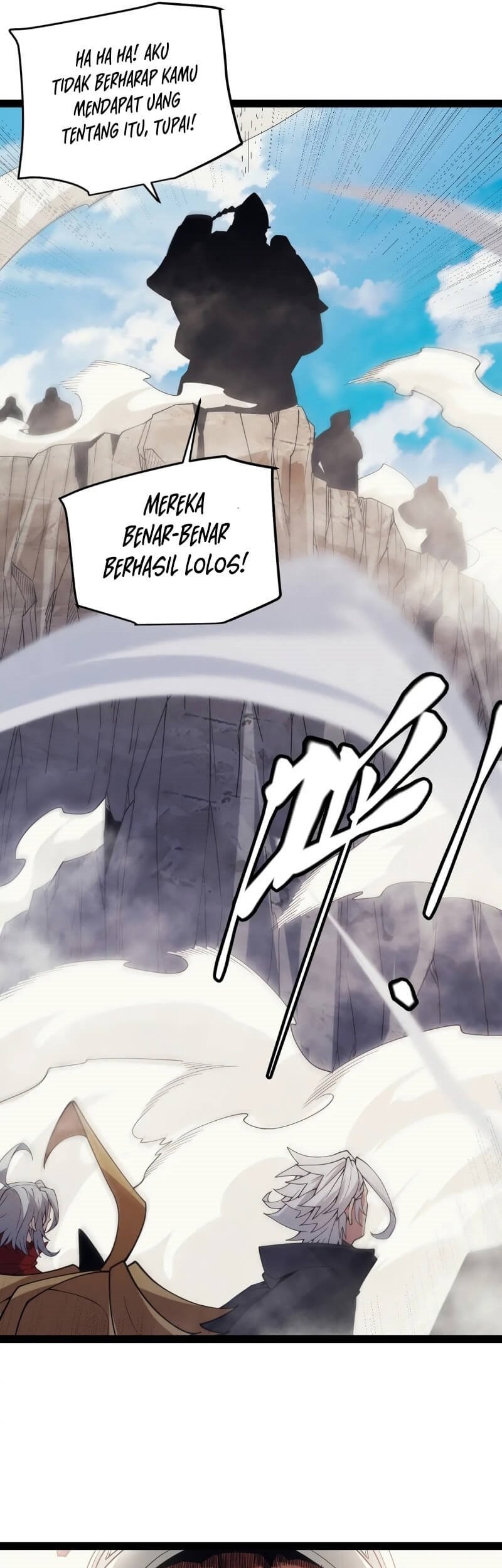 The Game That I Came From Chapter 147 Gambar 40