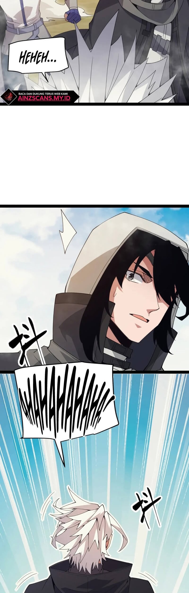 The Game That I Came From Chapter 147 Gambar 43