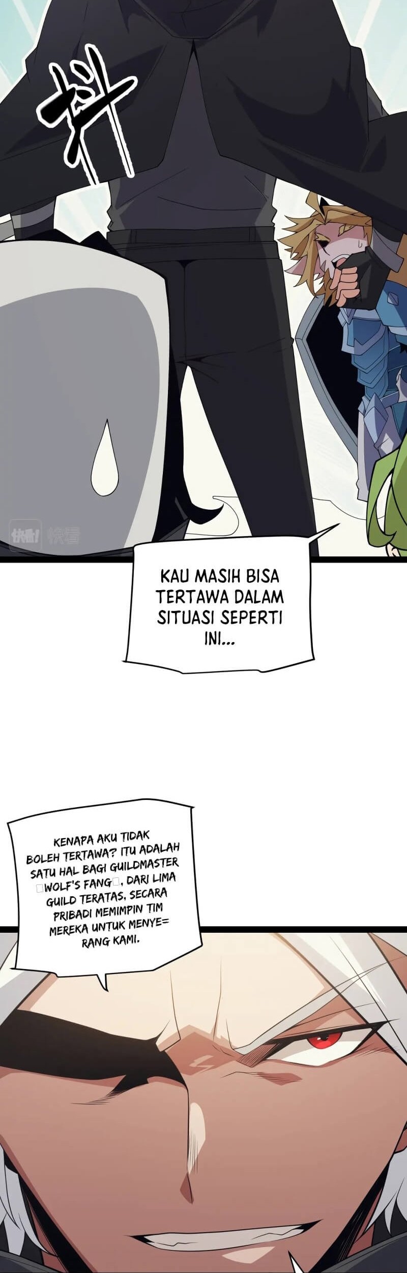 The Game That I Came From Chapter 147 Gambar 44