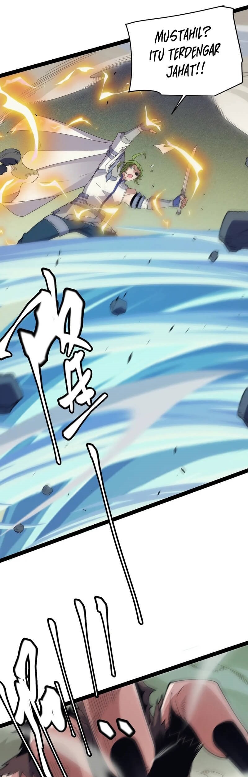 The Game That I Came From Chapter 147 Gambar 20