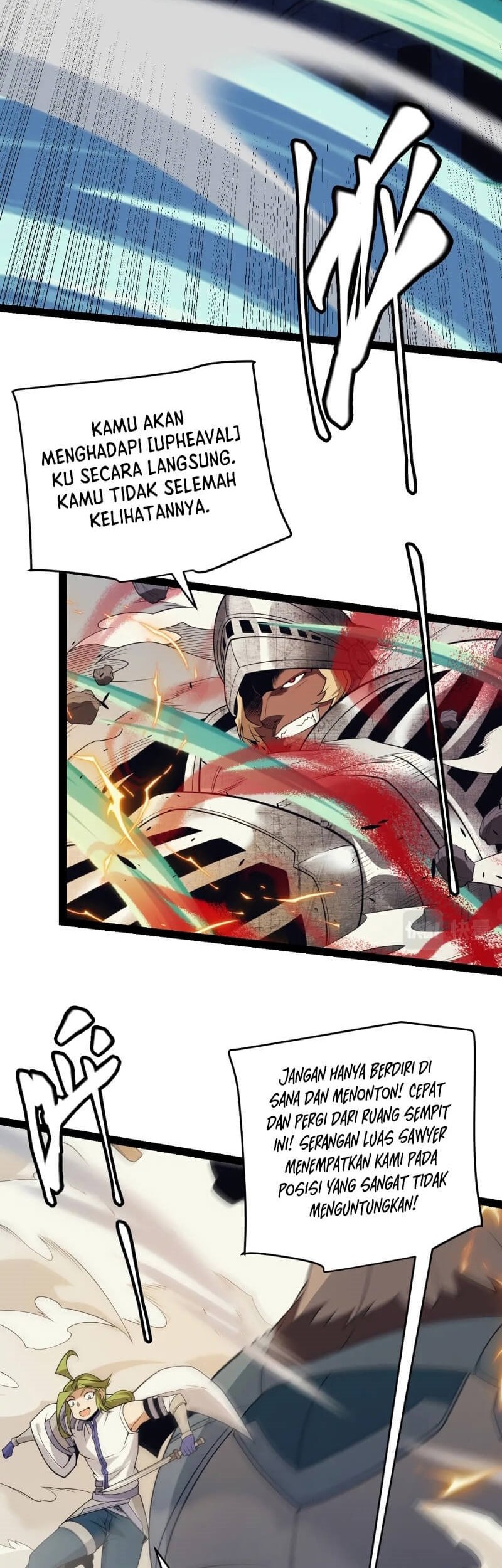 The Game That I Came From Chapter 147 Gambar 25