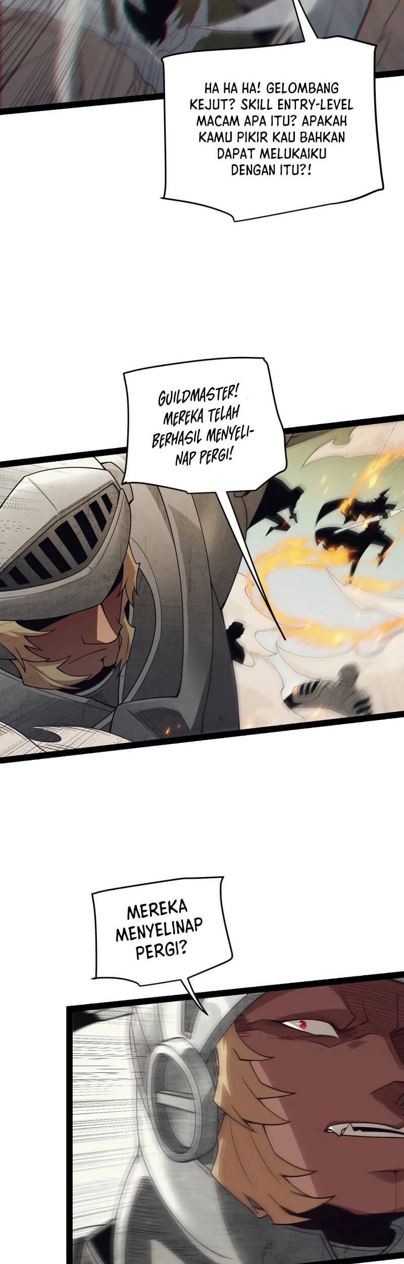 The Game That I Came From Chapter 147 Gambar 28