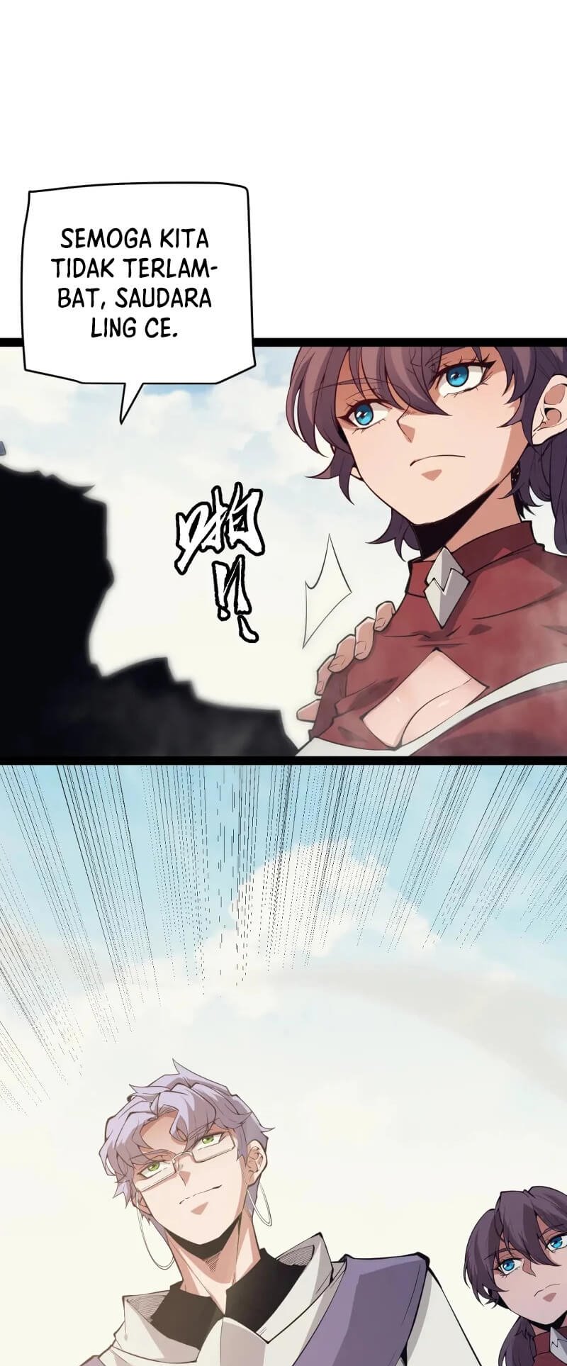 The Game That I Came From Chapter 147 Gambar 56