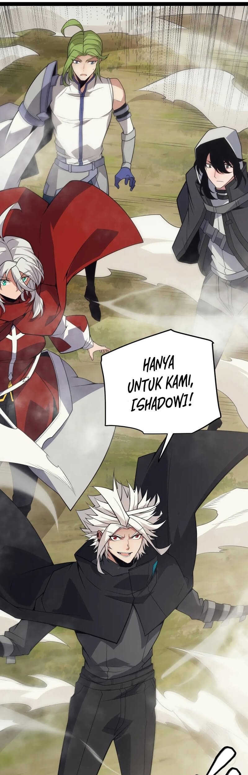 The Game That I Came From Chapter 147 Gambar 46