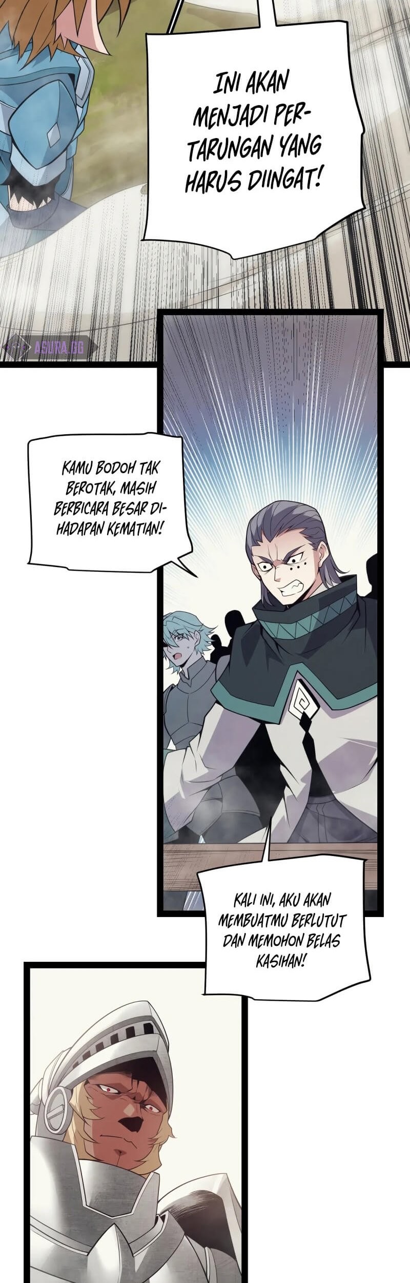 The Game That I Came From Chapter 147 Gambar 48