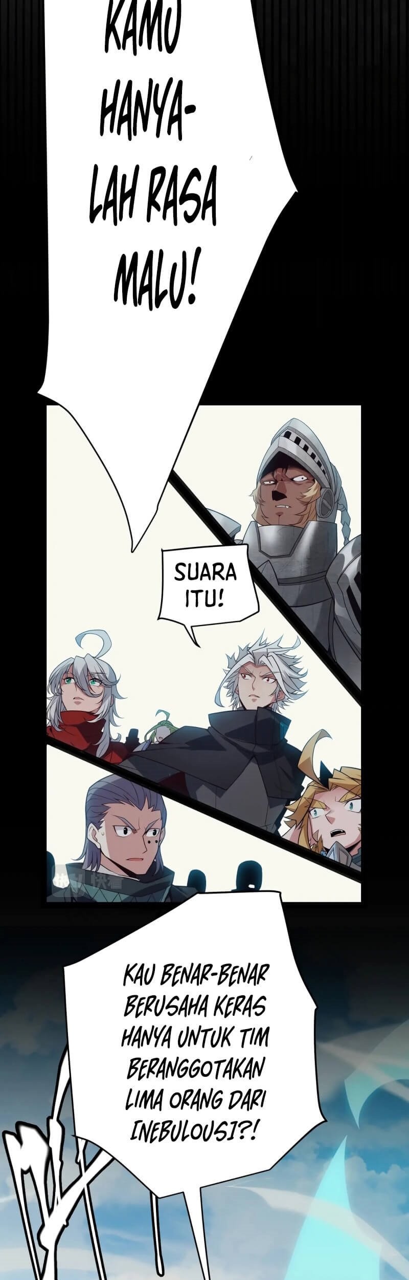 The Game That I Came From Chapter 147 Gambar 53