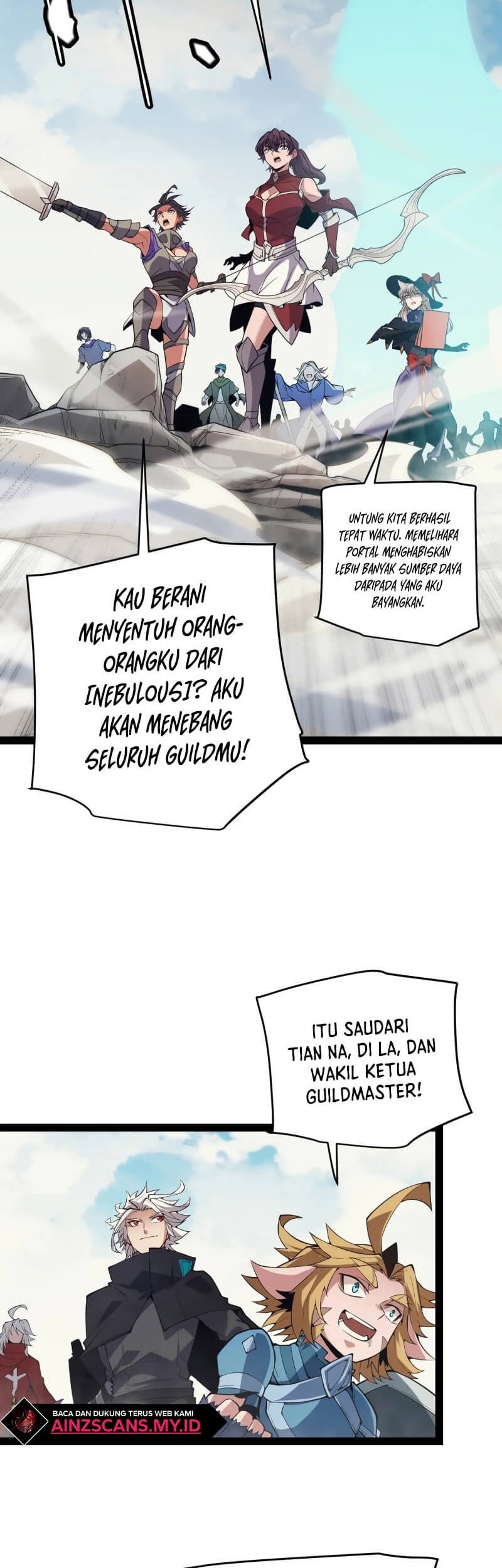 The Game That I Came From Chapter 147 Gambar 54