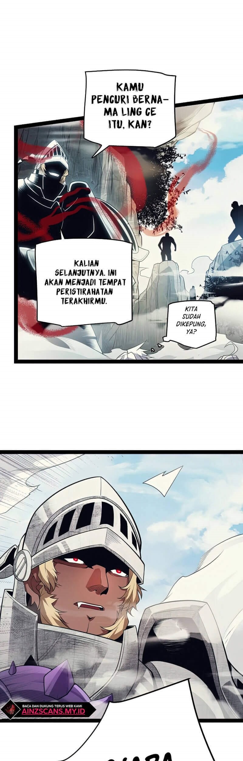 The Game That I Came From Chapter 147 Gambar 4