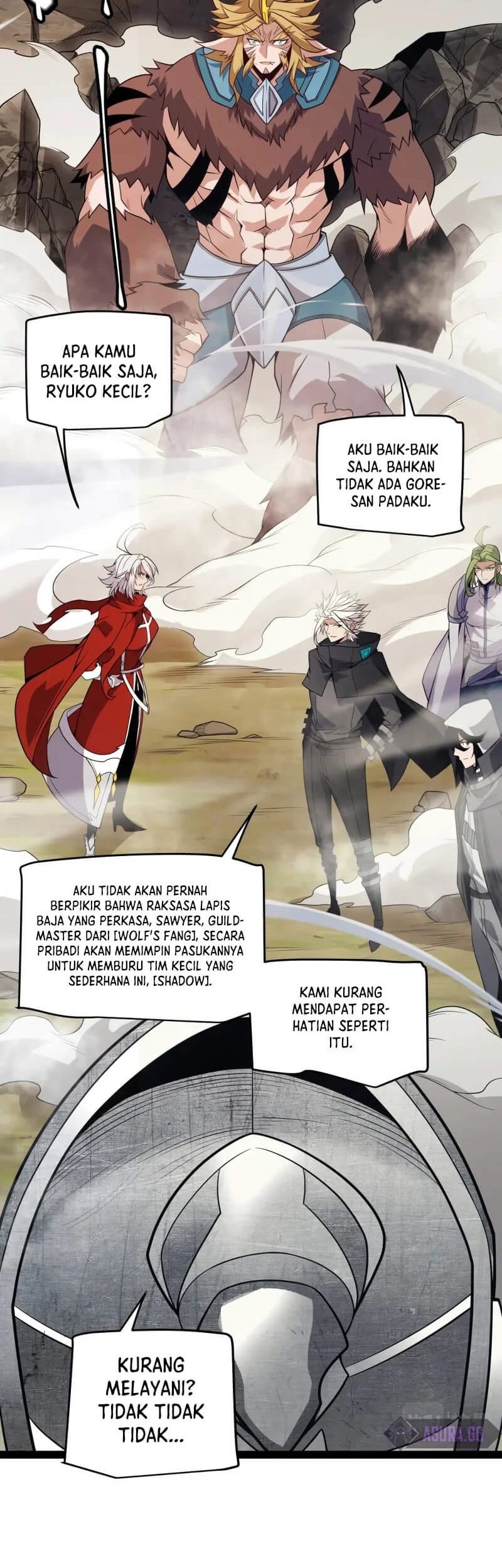 The Game That I Came From Chapter 147 Gambar 8