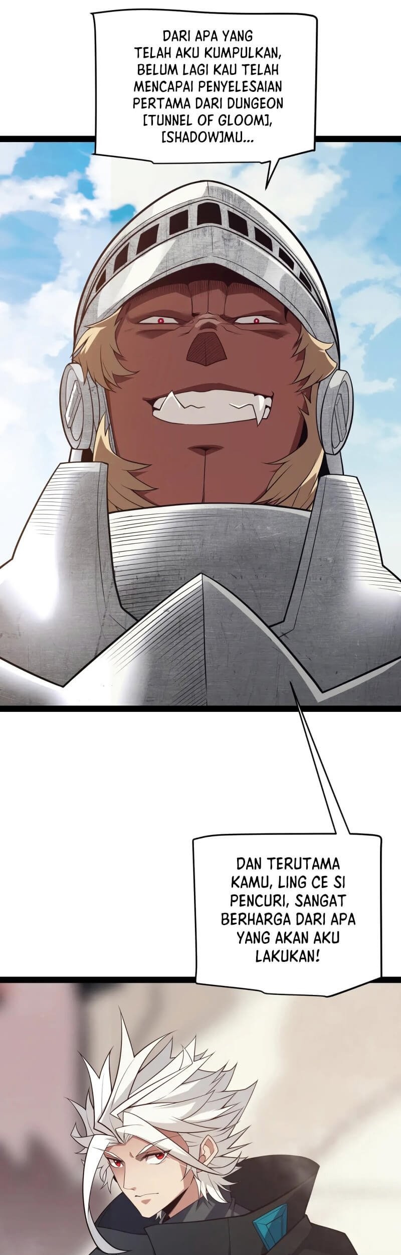 The Game That I Came From Chapter 147 Gambar 10