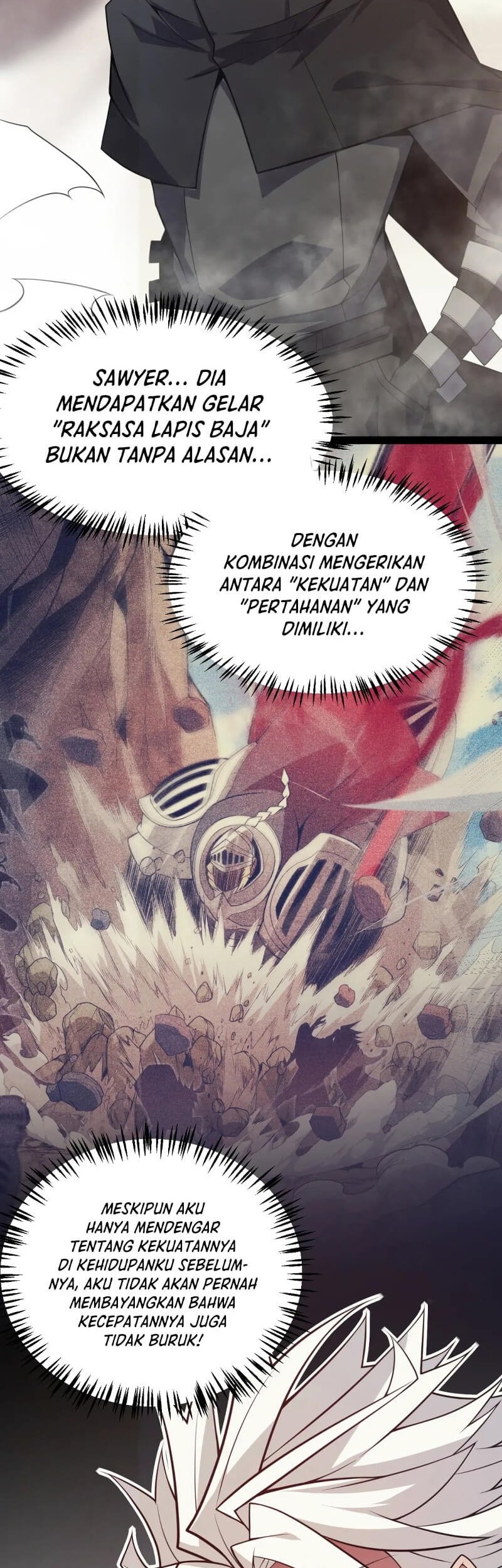 The Game That I Came From Chapter 147 Gambar 11