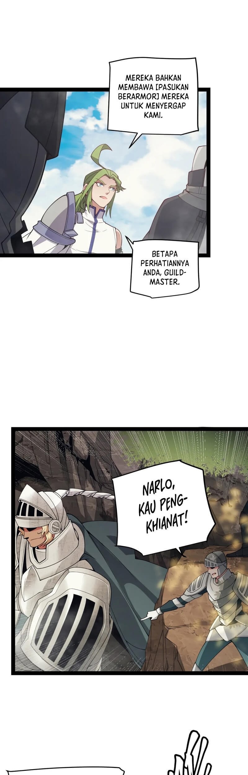 The Game That I Came From Chapter 147 Gambar 13