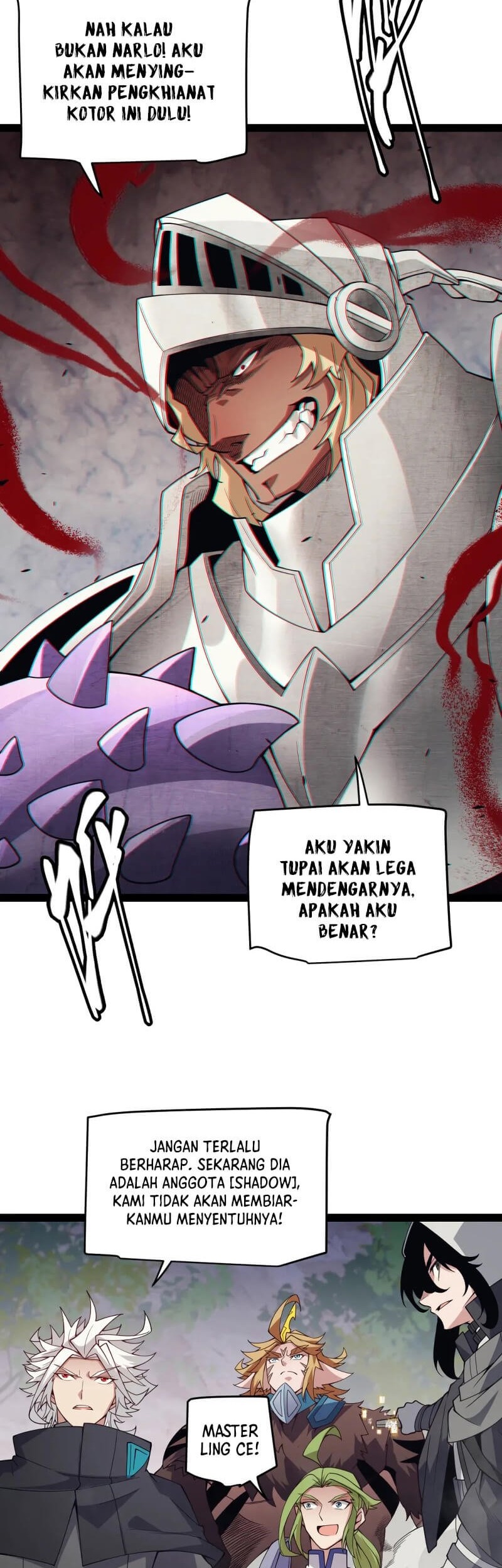 The Game That I Came From Chapter 147 Gambar 14