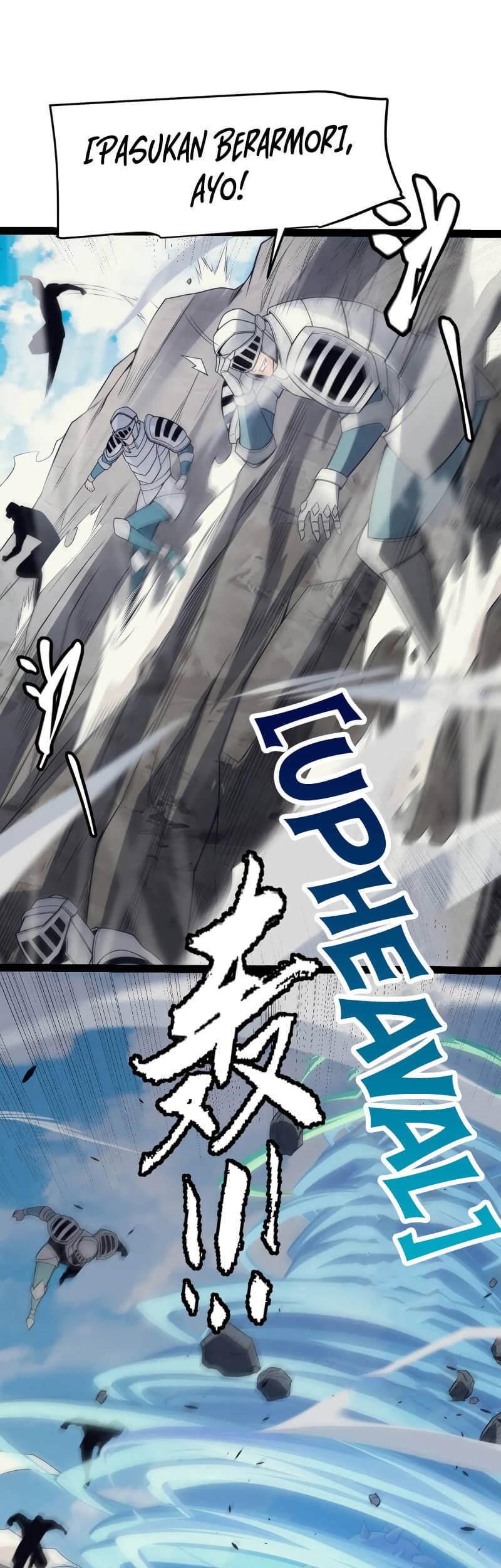 The Game That I Came From Chapter 147 Gambar 16