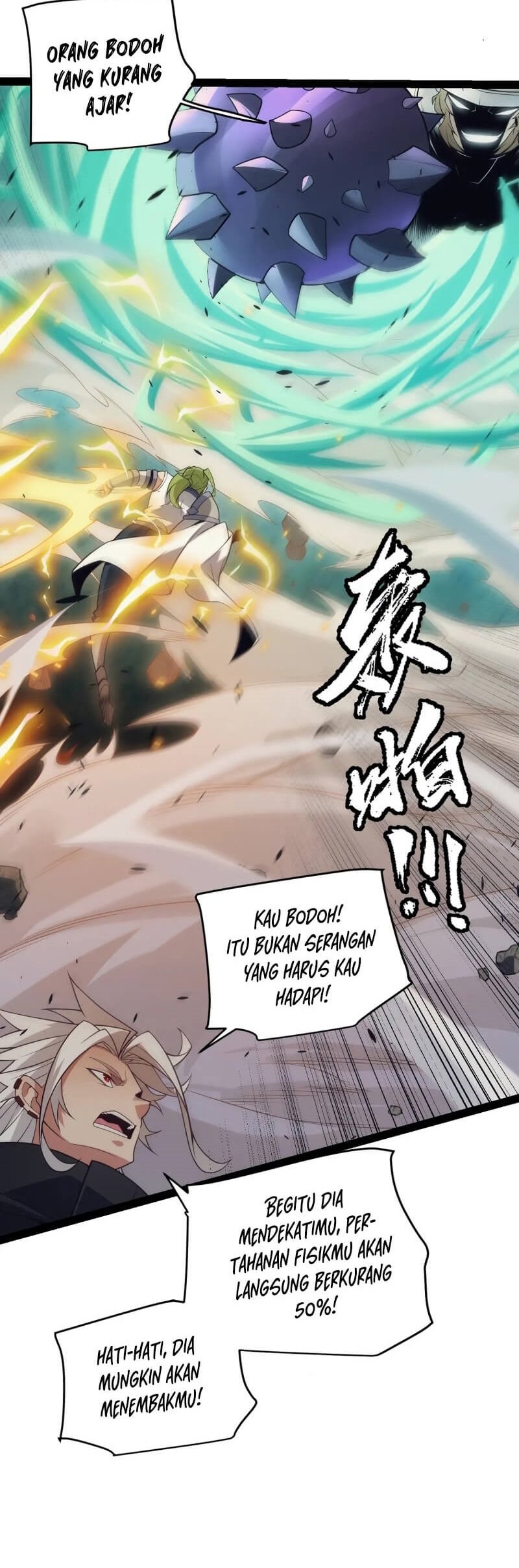 The Game That I Came From Chapter 147 Gambar 19