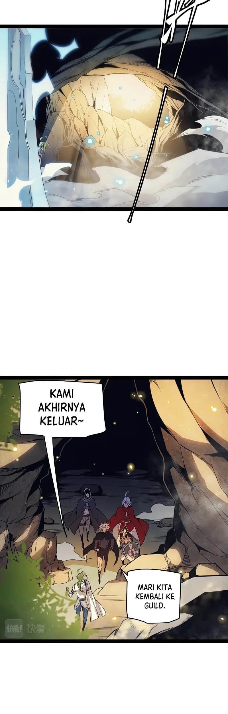 The Game That I Came From Chapter 146 Gambar 35