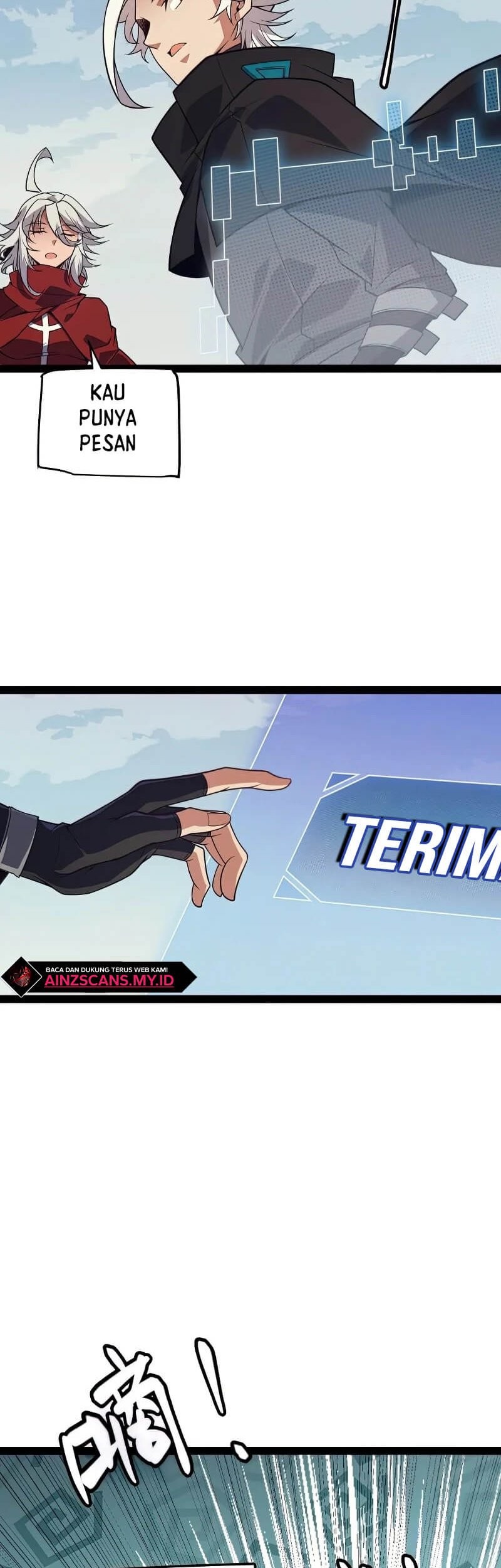 The Game That I Came From Chapter 146 Gambar 37