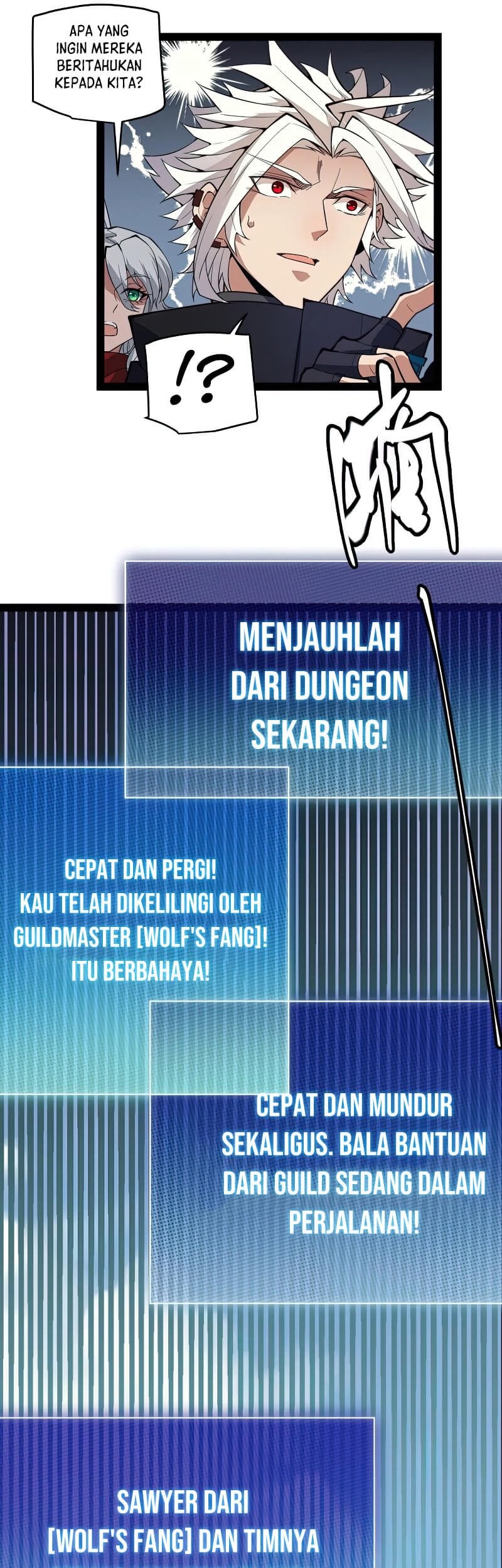 The Game That I Came From Chapter 146 Gambar 40