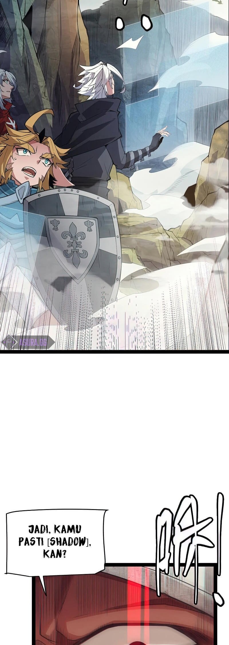 The Game That I Came From Chapter 146 Gambar 42