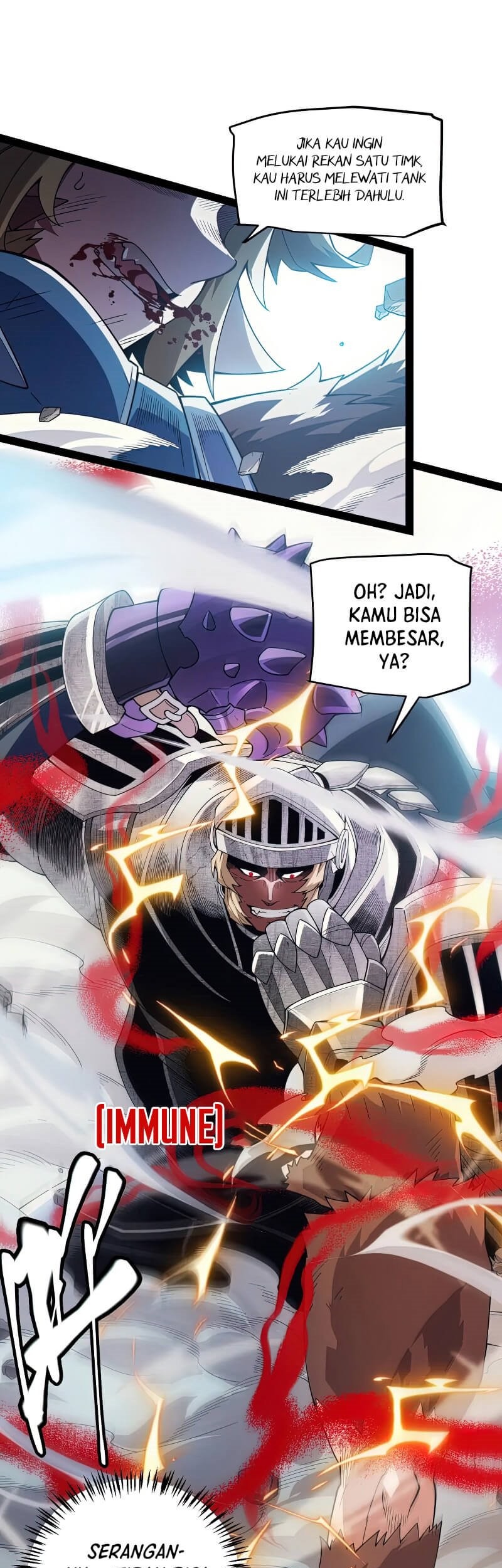 The Game That I Came From Chapter 146 Gambar 46