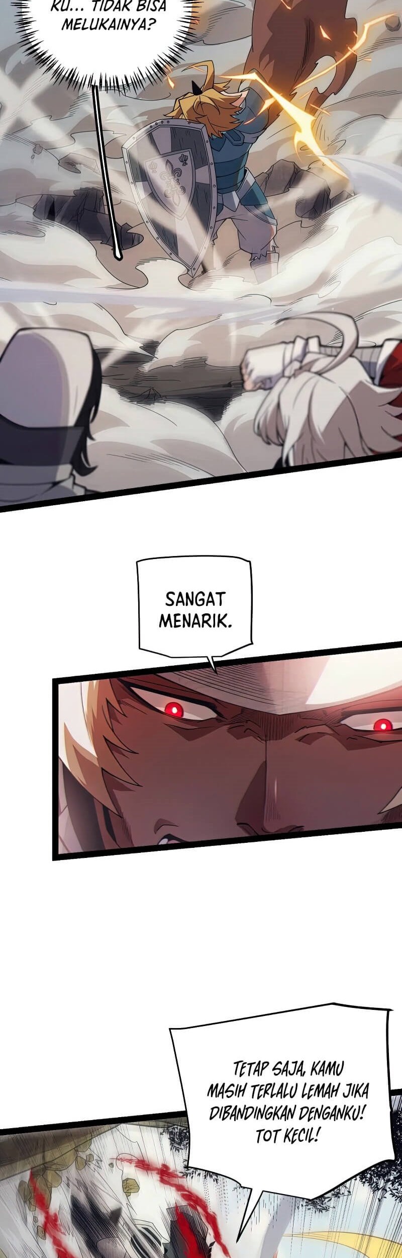 The Game That I Came From Chapter 146 Gambar 47