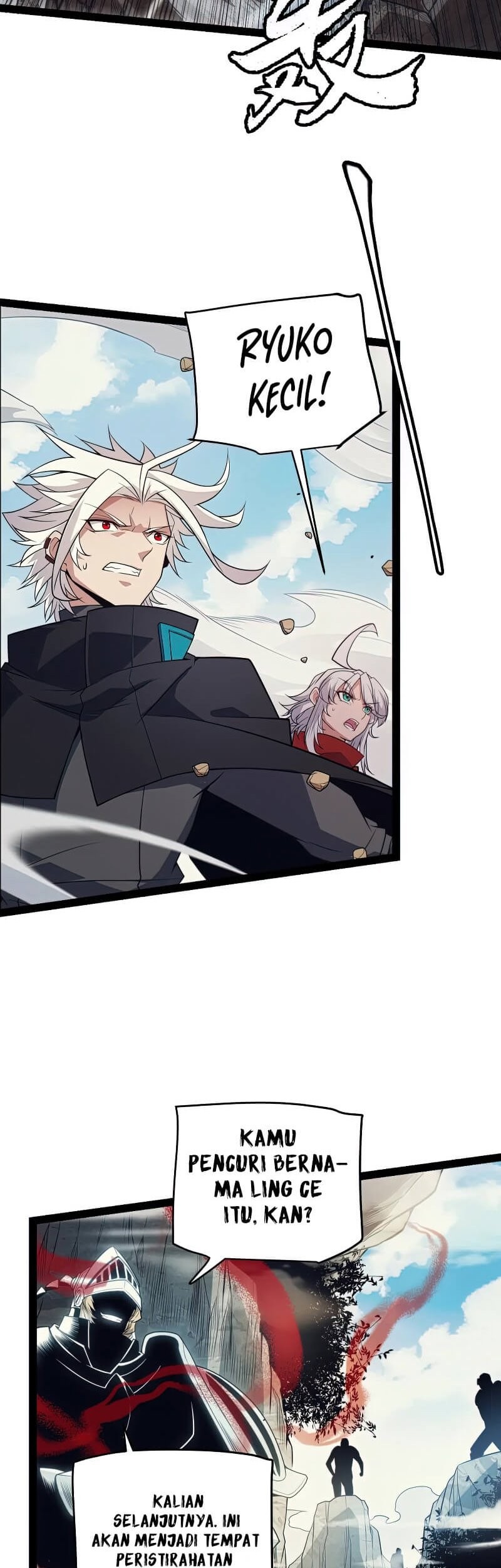 The Game That I Came From Chapter 146 Gambar 49