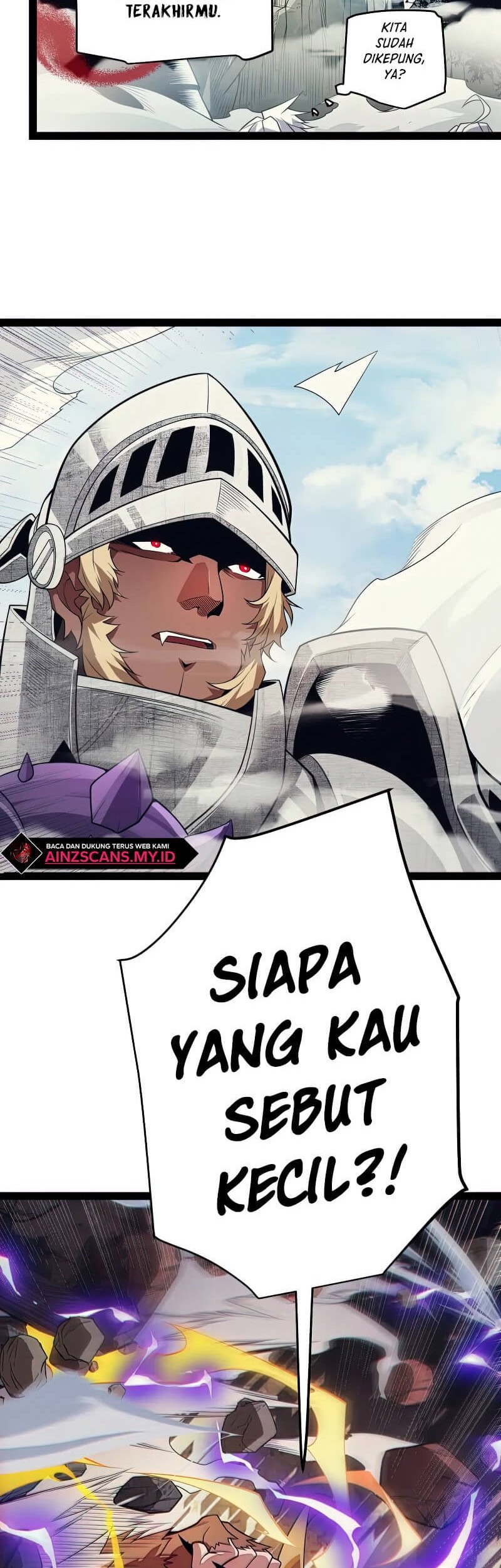 The Game That I Came From Chapter 146 Gambar 50