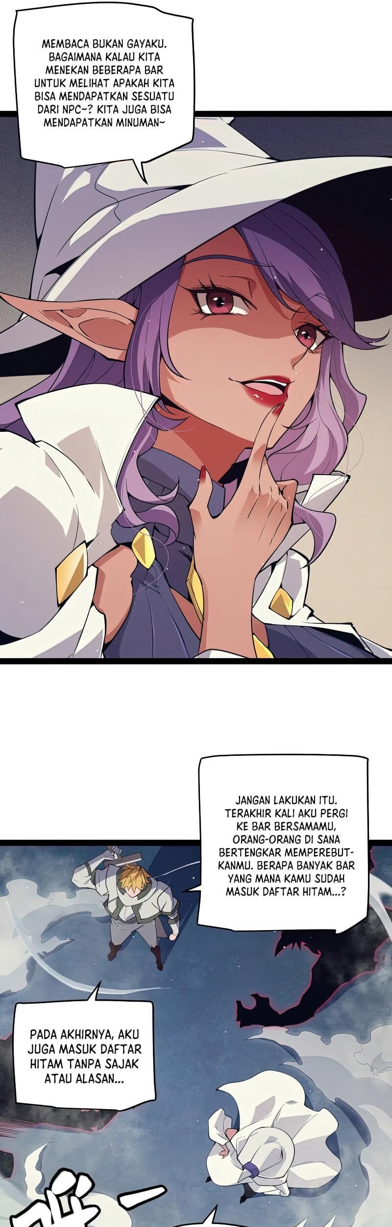 The Game That I Came From Chapter 146 Gambar 22