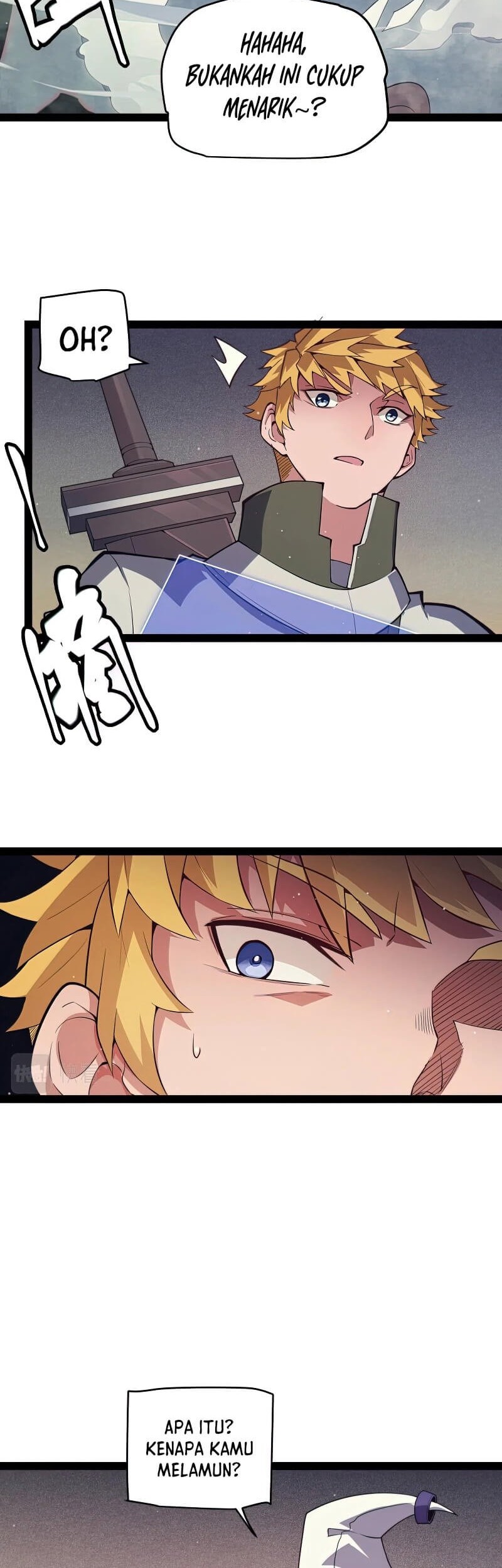 The Game That I Came From Chapter 146 Gambar 23