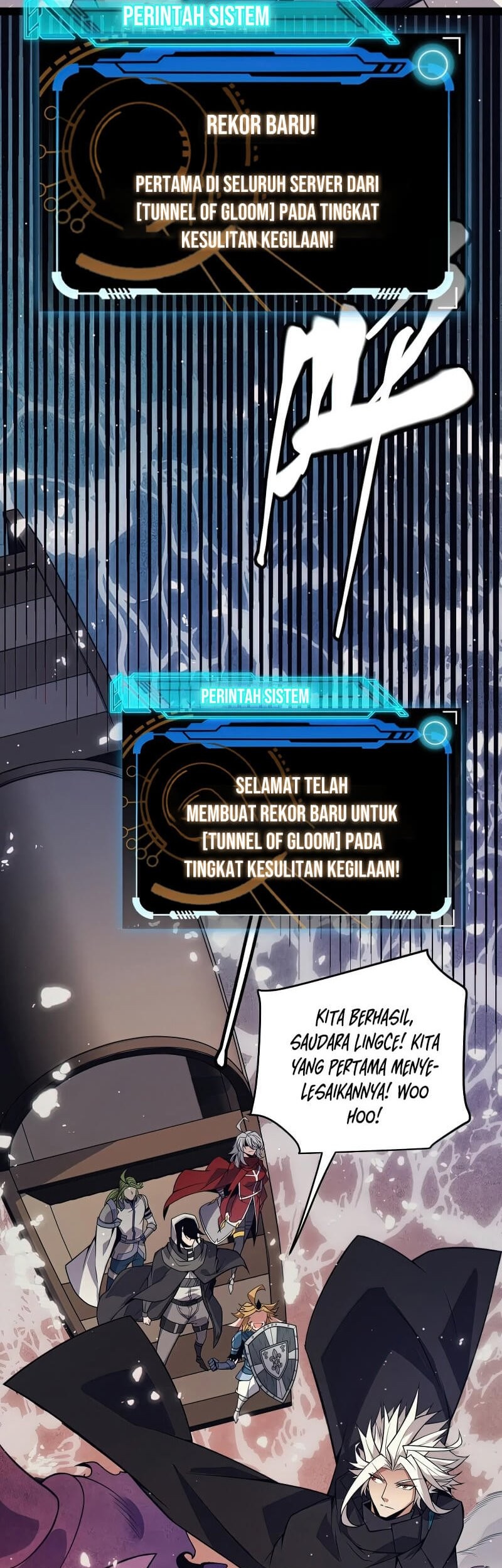 The Game That I Came From Chapter 146 Gambar 25