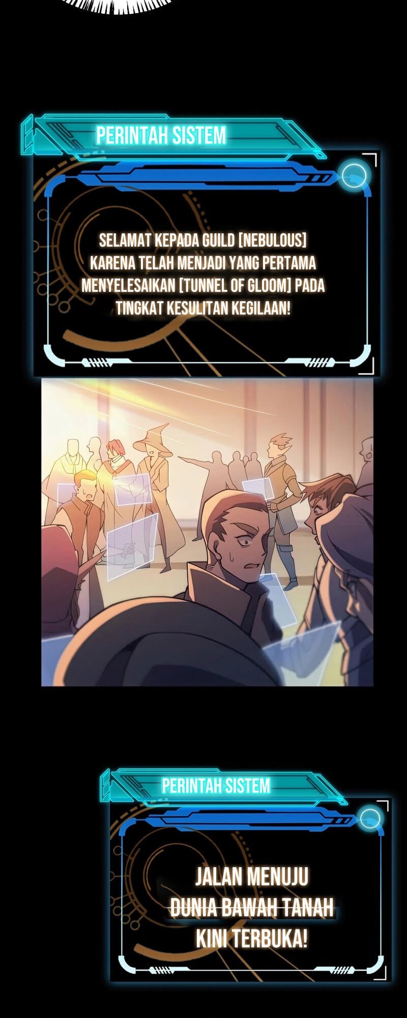 The Game That I Came From Chapter 146 Gambar 27