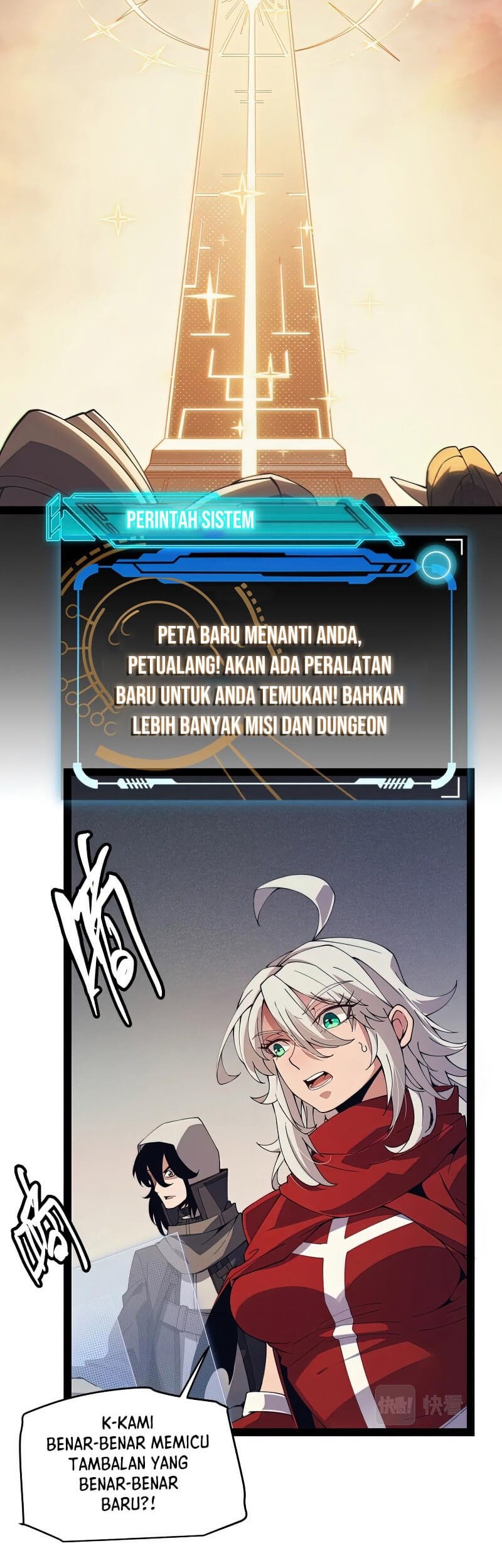 The Game That I Came From Chapter 146 Gambar 29