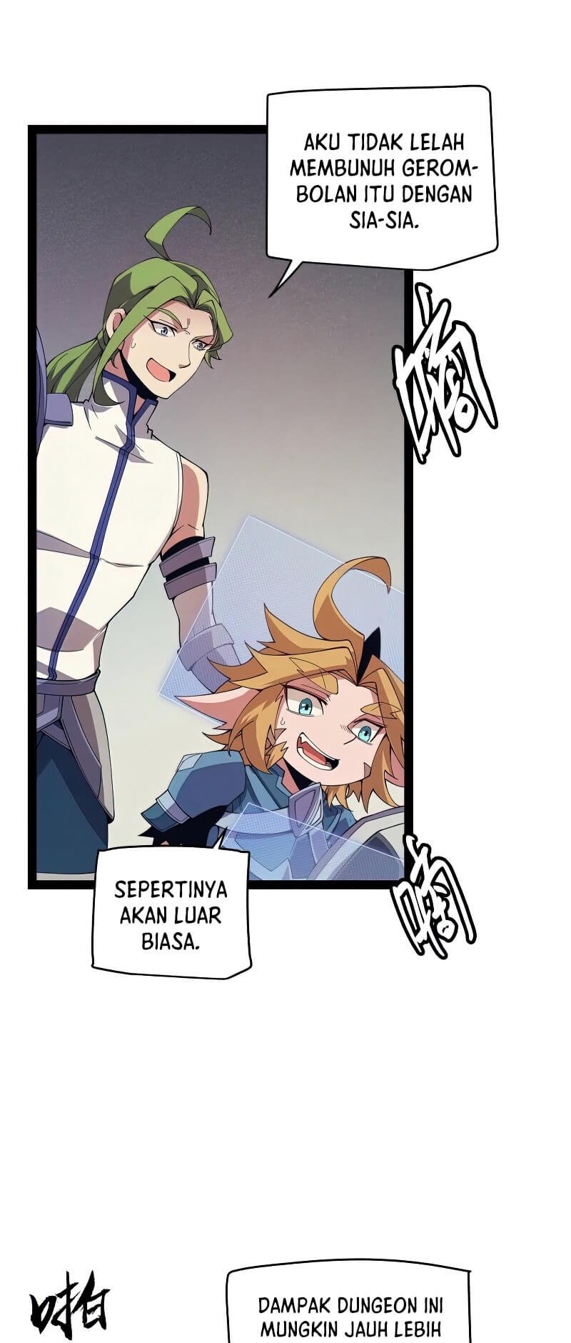 The Game That I Came From Chapter 146 Gambar 30