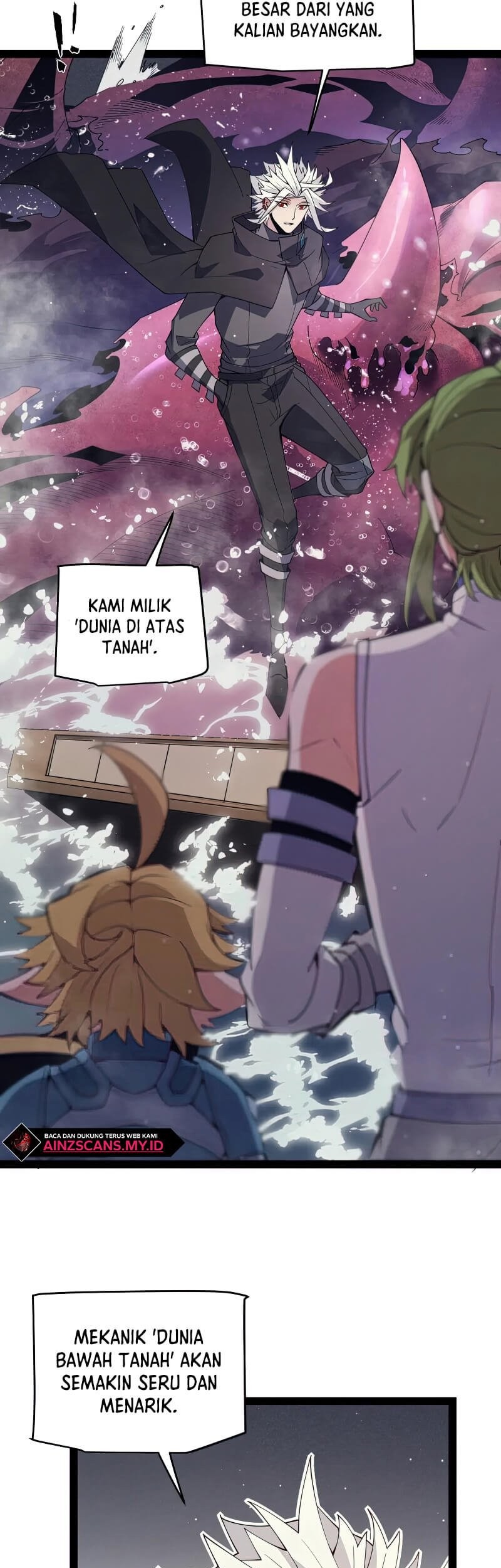 The Game That I Came From Chapter 146 Gambar 31