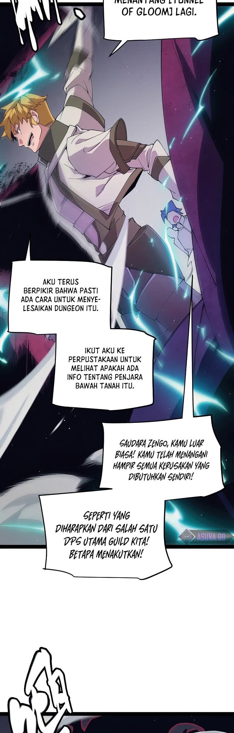 The Game That I Came From Chapter 146 Gambar 20