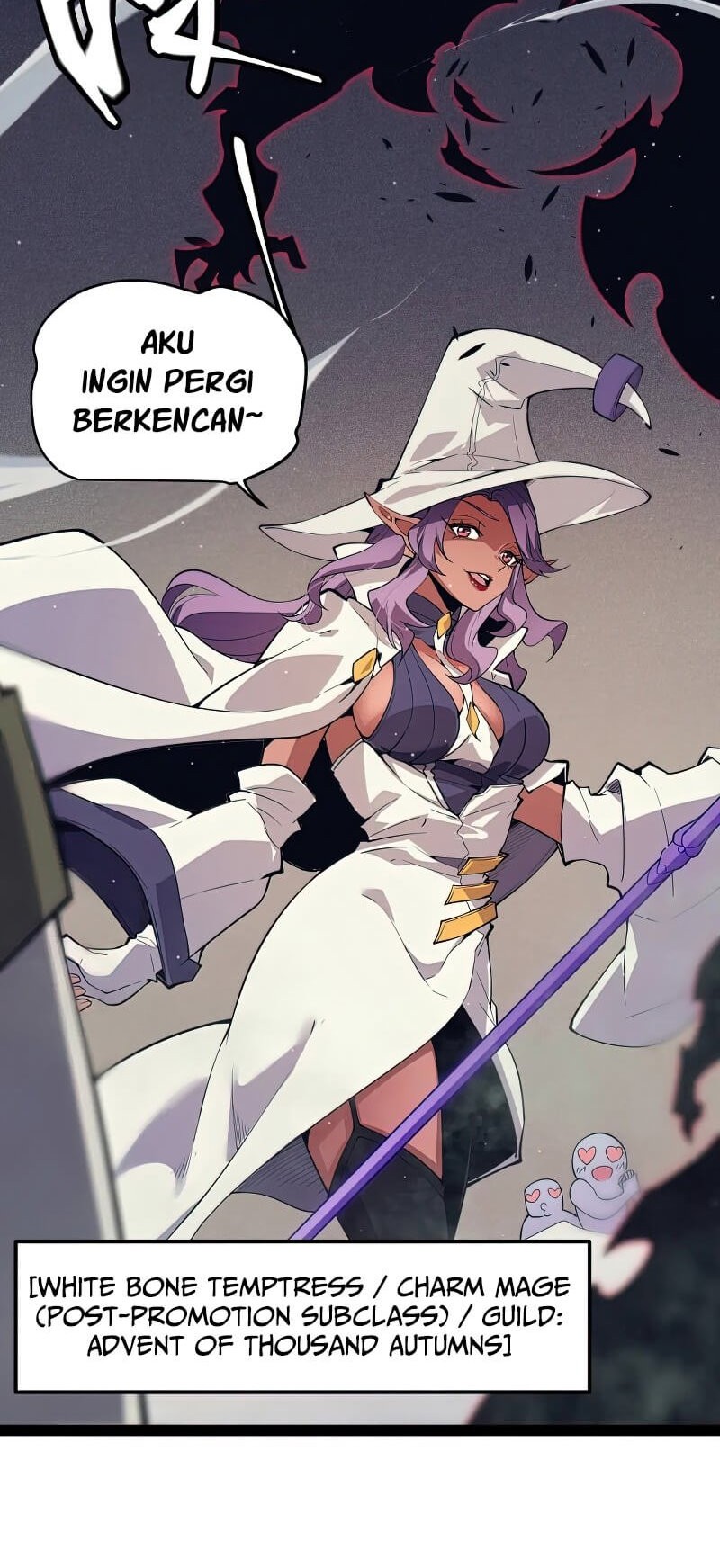 The Game That I Came From Chapter 146 Gambar 21