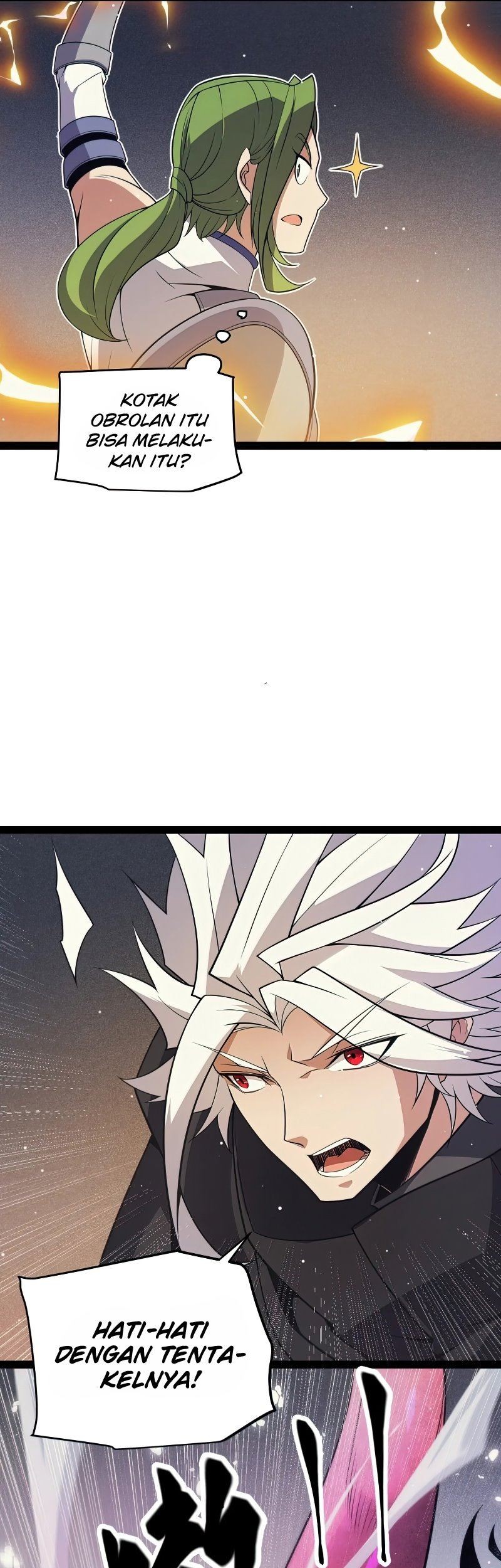 The Game That I Came From Chapter 145 Gambar 34