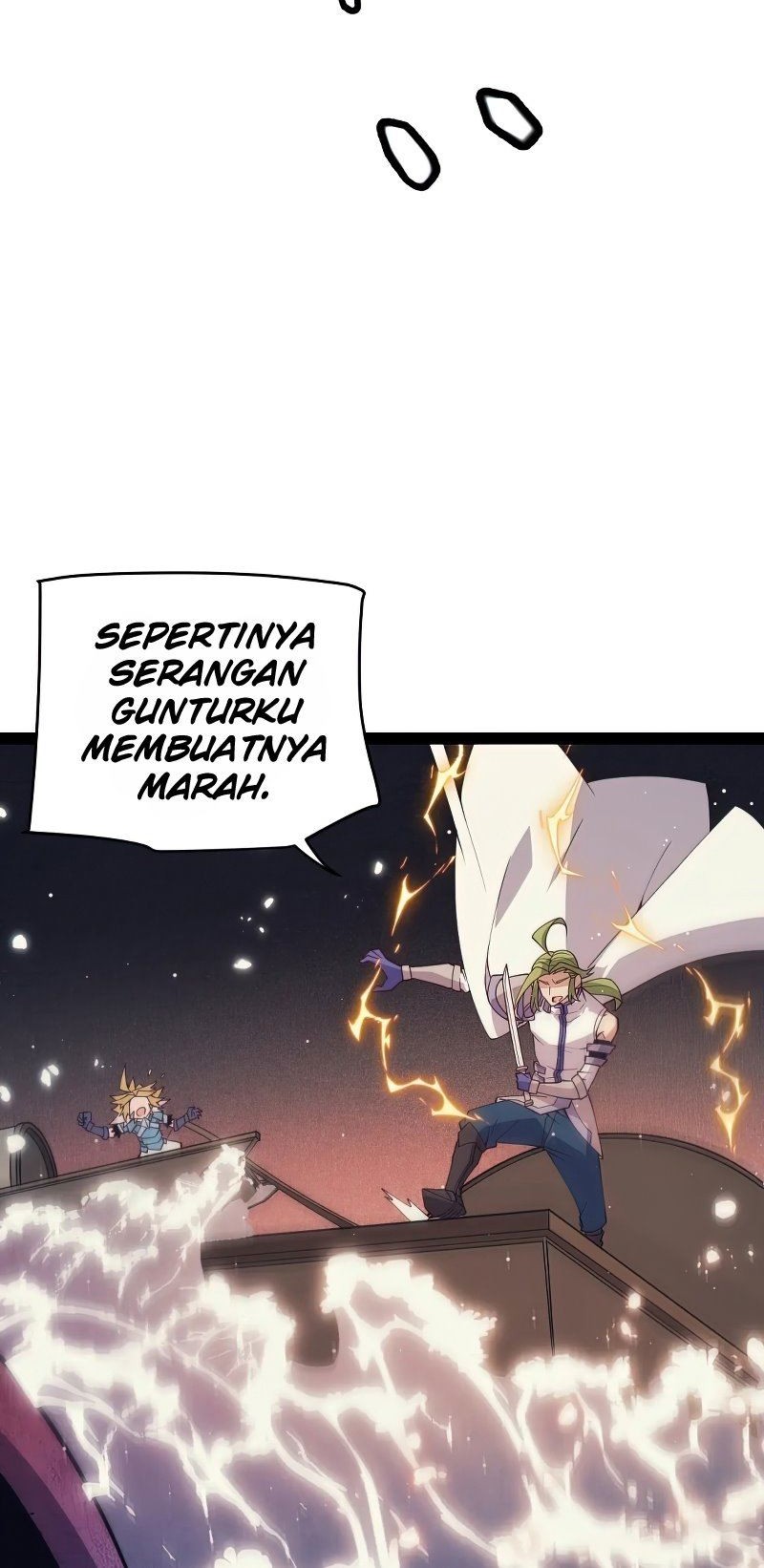 The Game That I Came From Chapter 145 Gambar 36