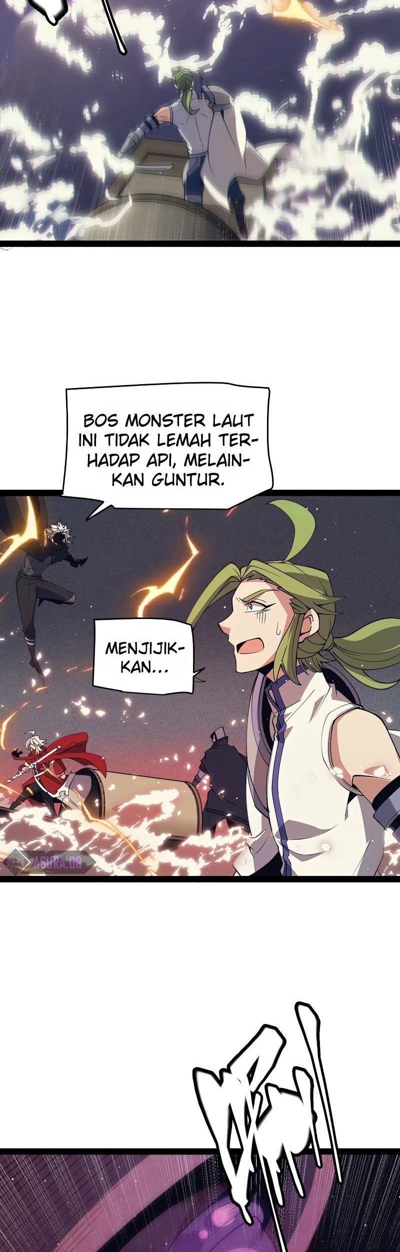 The Game That I Came From Chapter 145 Gambar 38