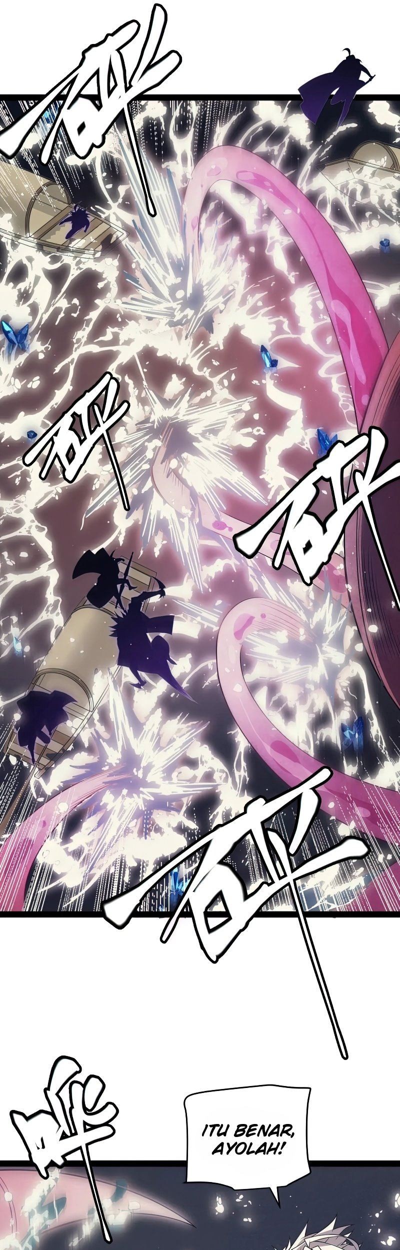 The Game That I Came From Chapter 145 Gambar 40