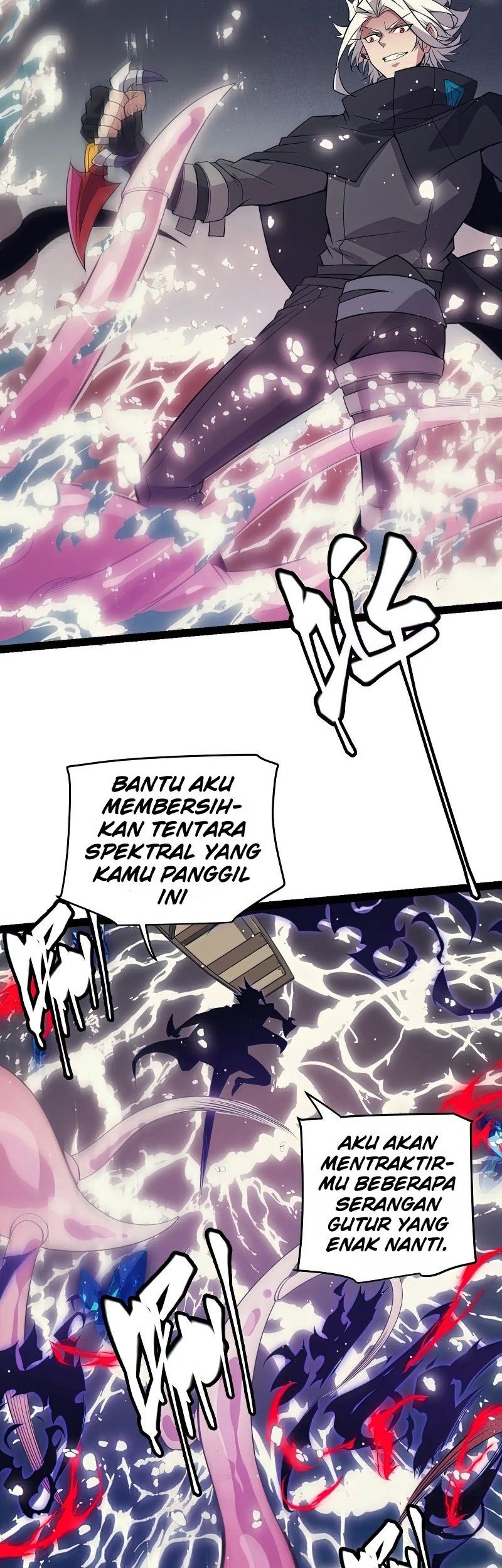 The Game That I Came From Chapter 145 Gambar 41