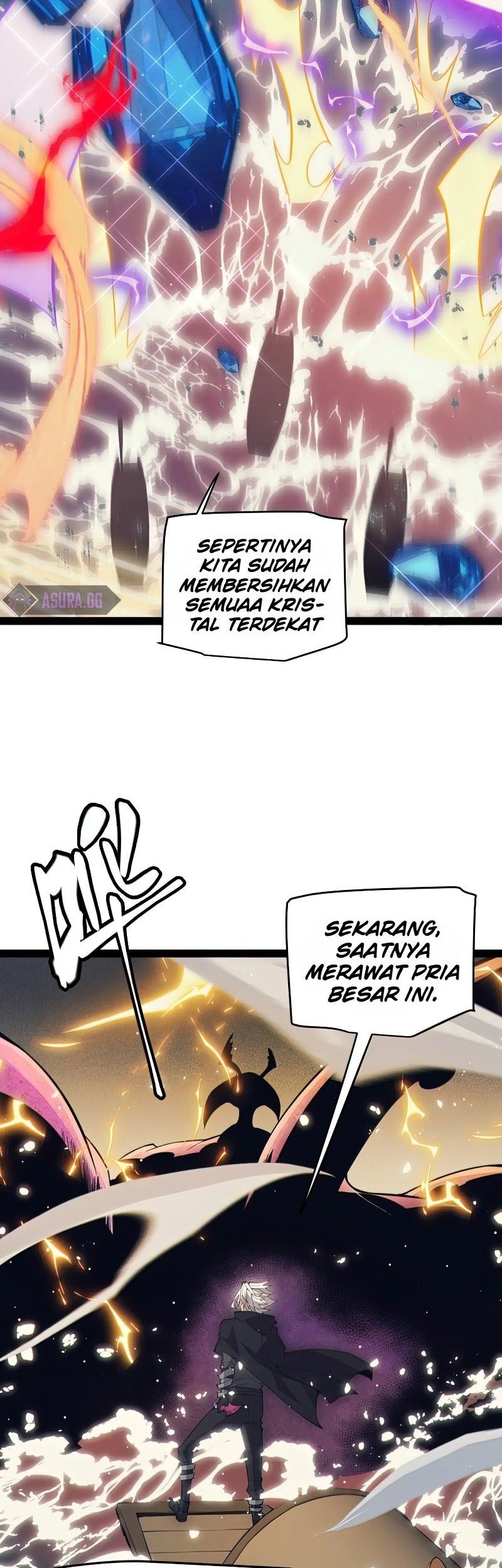 The Game That I Came From Chapter 145 Gambar 44