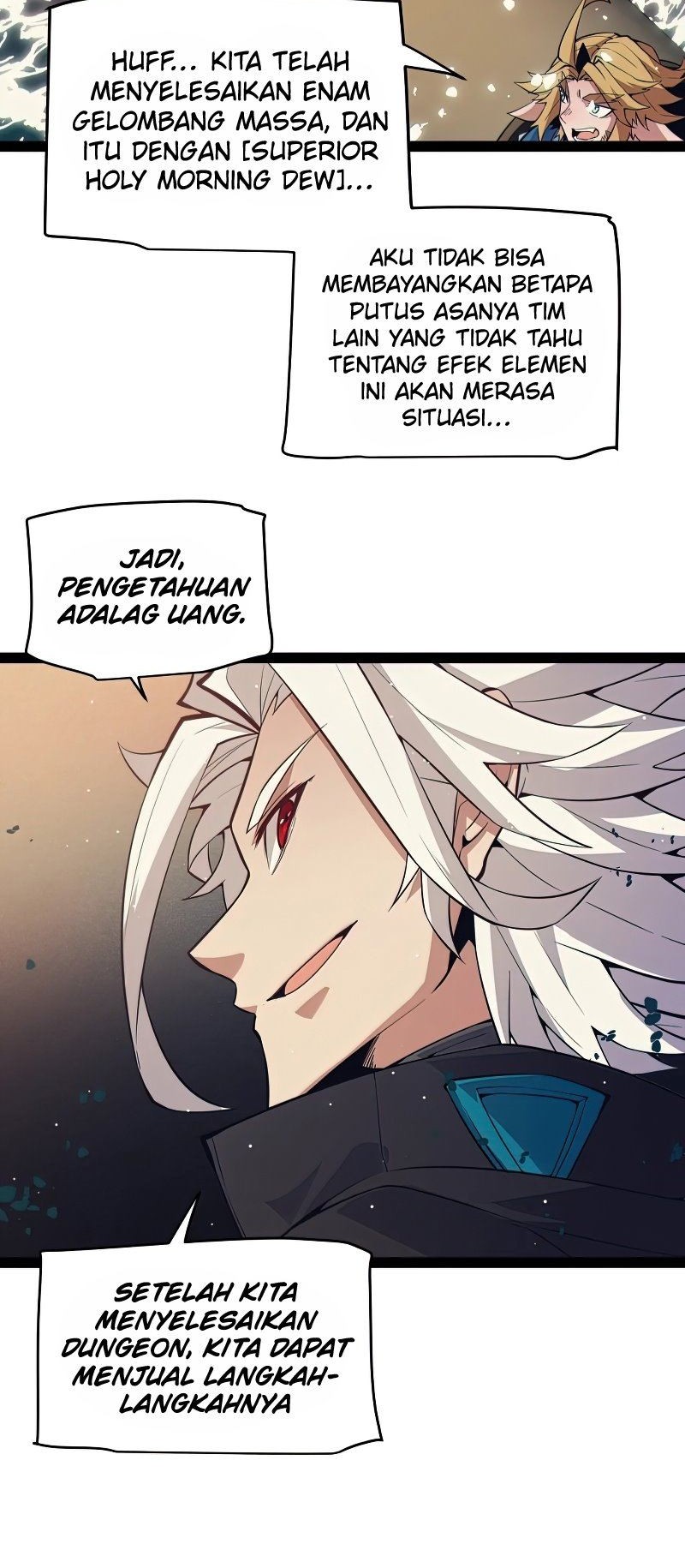 The Game That I Came From Chapter 145 Gambar 45