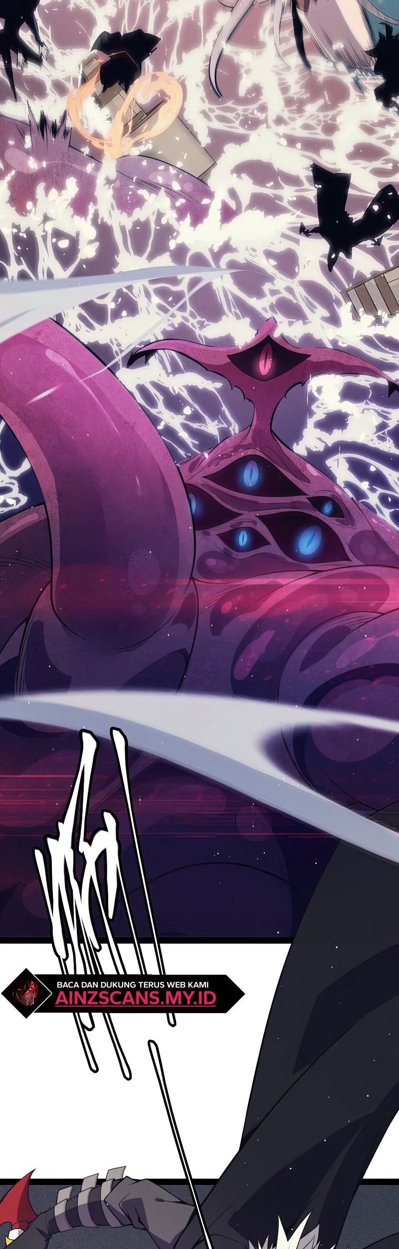 The Game That I Came From Chapter 145 Gambar 48