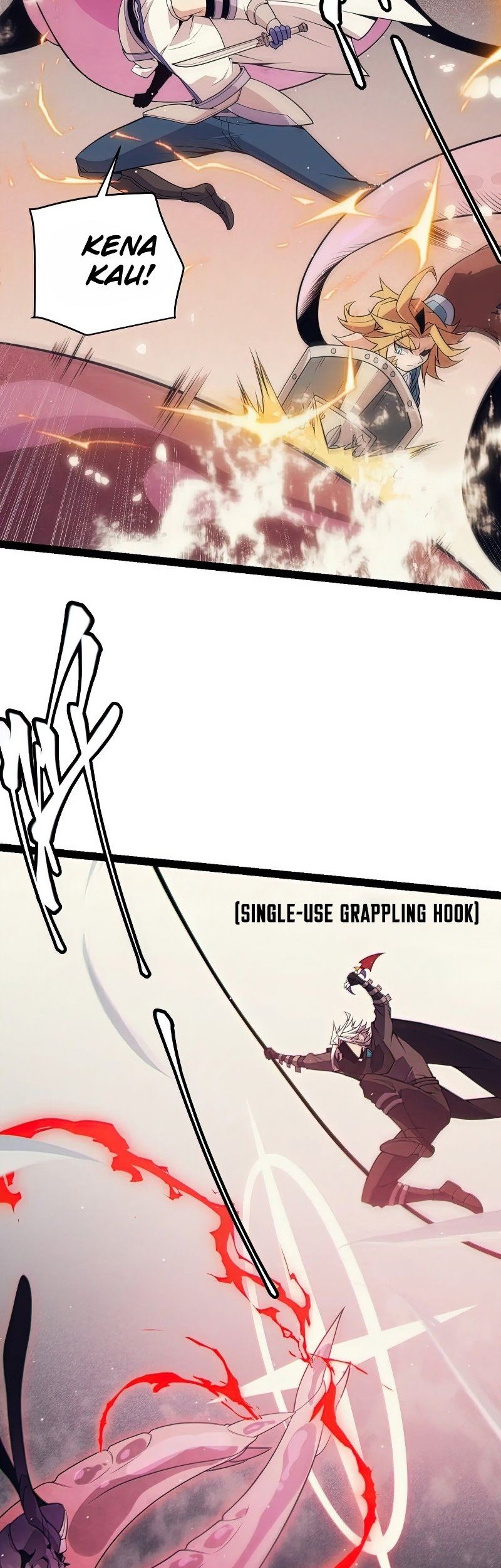 The Game That I Came From Chapter 145 Gambar 51