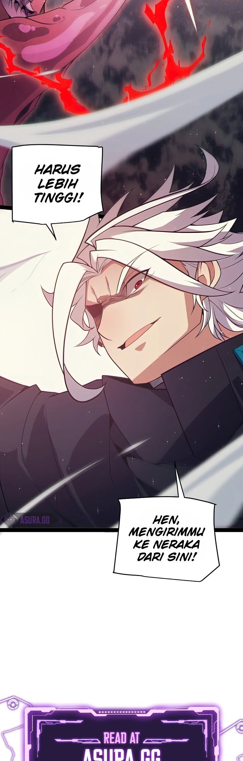 The Game That I Came From Chapter 145 Gambar 52