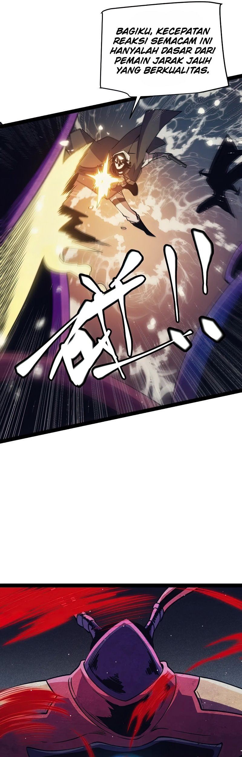 The Game That I Came From Chapter 145 Gambar 22