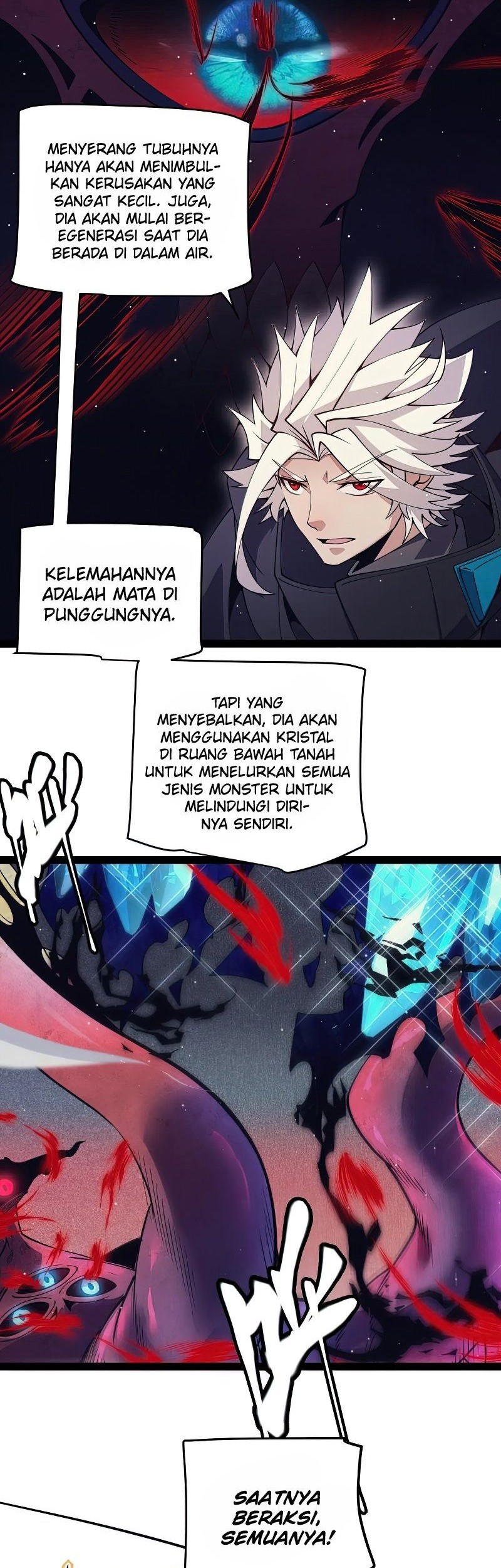 The Game That I Came From Chapter 145 Gambar 23