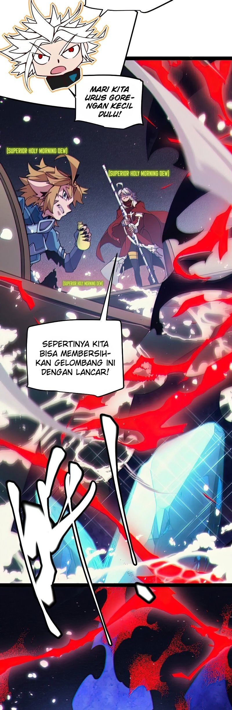 The Game That I Came From Chapter 145 Gambar 24