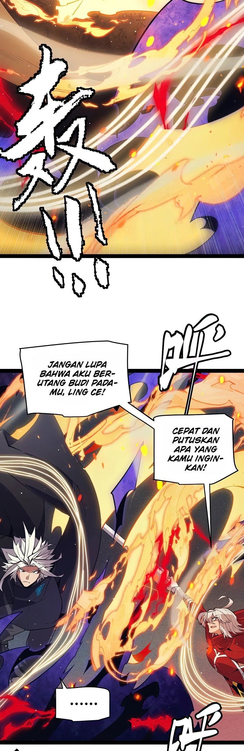 The Game That I Came From Chapter 145 Gambar 30